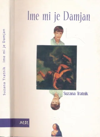 Ime mi je Damjan