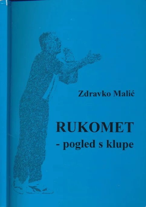 Rukomet - pogled s klupe