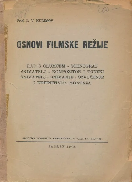 Osnovi filmske režije