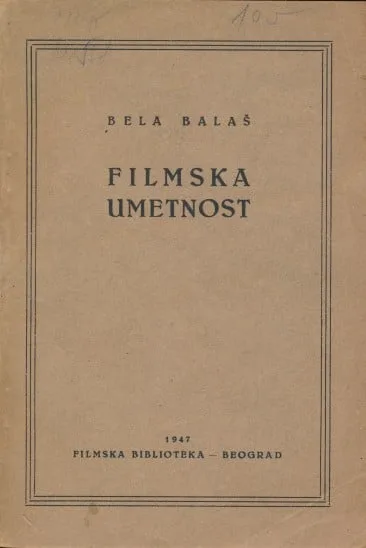 Filmska umetnost