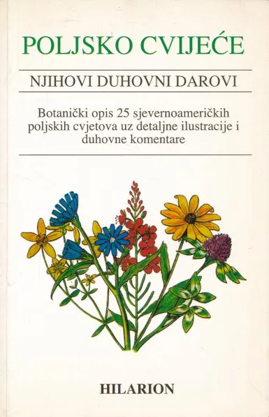 Poljsko cvijeće: njihovi duhovni darovi
