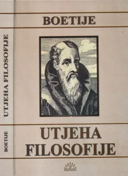 Utjeha filosofije