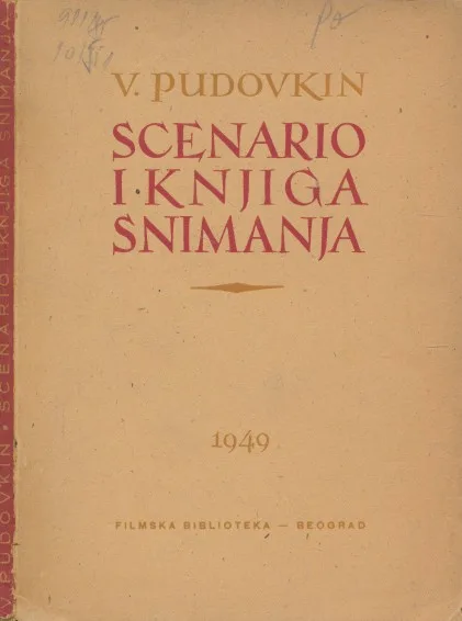 Scenario i knjiga snimanja