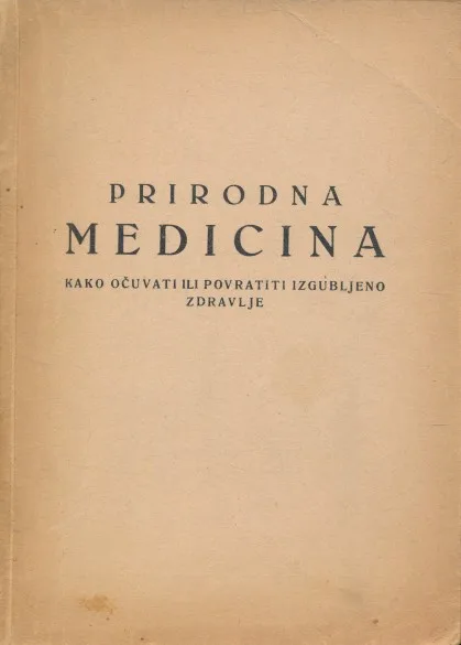 Prirodna medicina