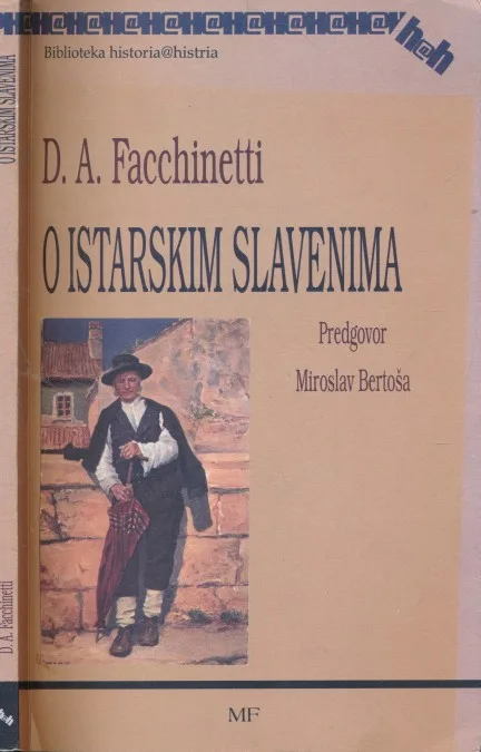 O istarskim Slavenima