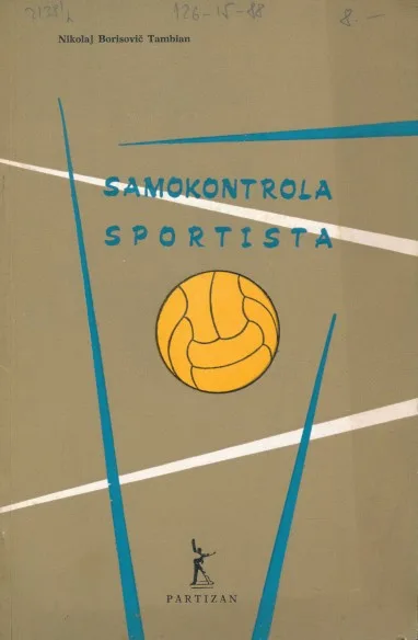 Samokontrola sportista