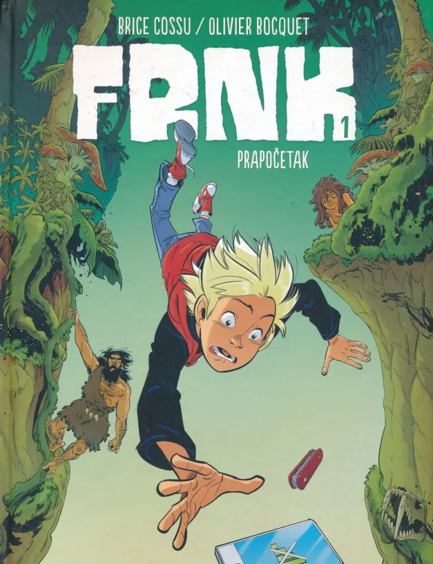 Frnk 1: Prapočetak