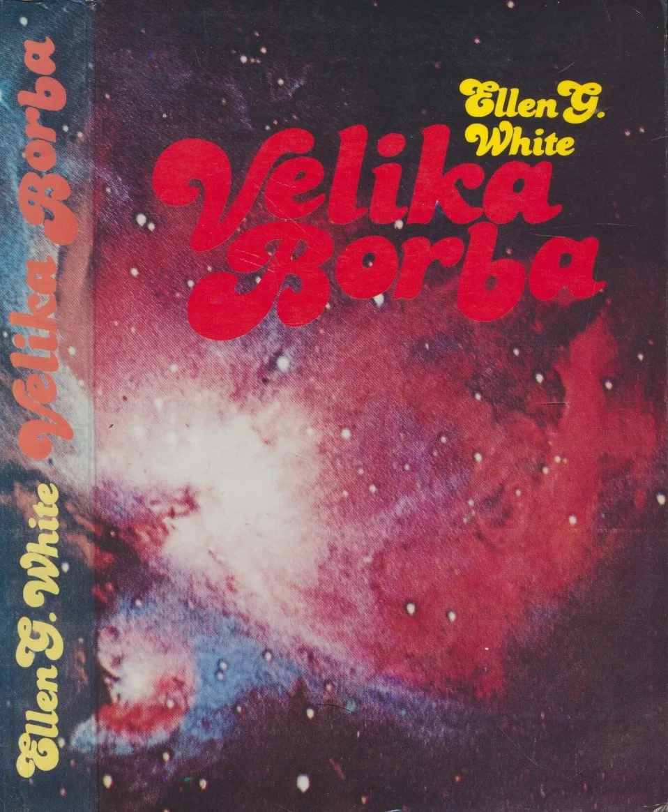 Velika borba između Krista i Sotone