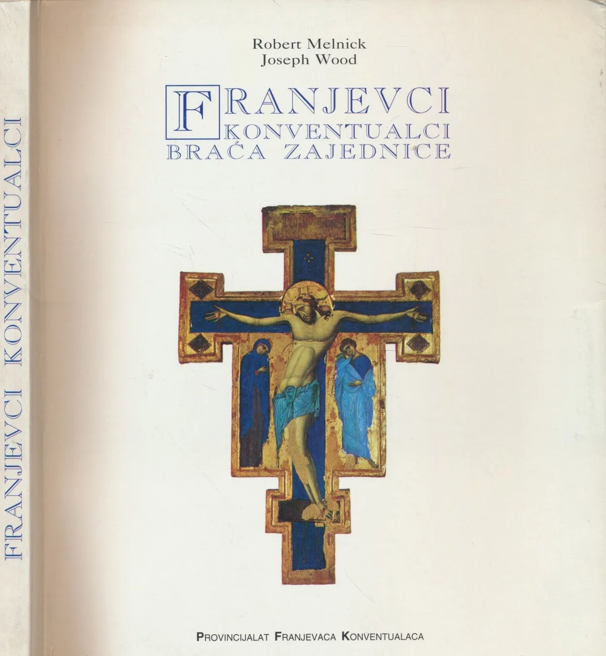 Franjevci konventualci braća zajednice