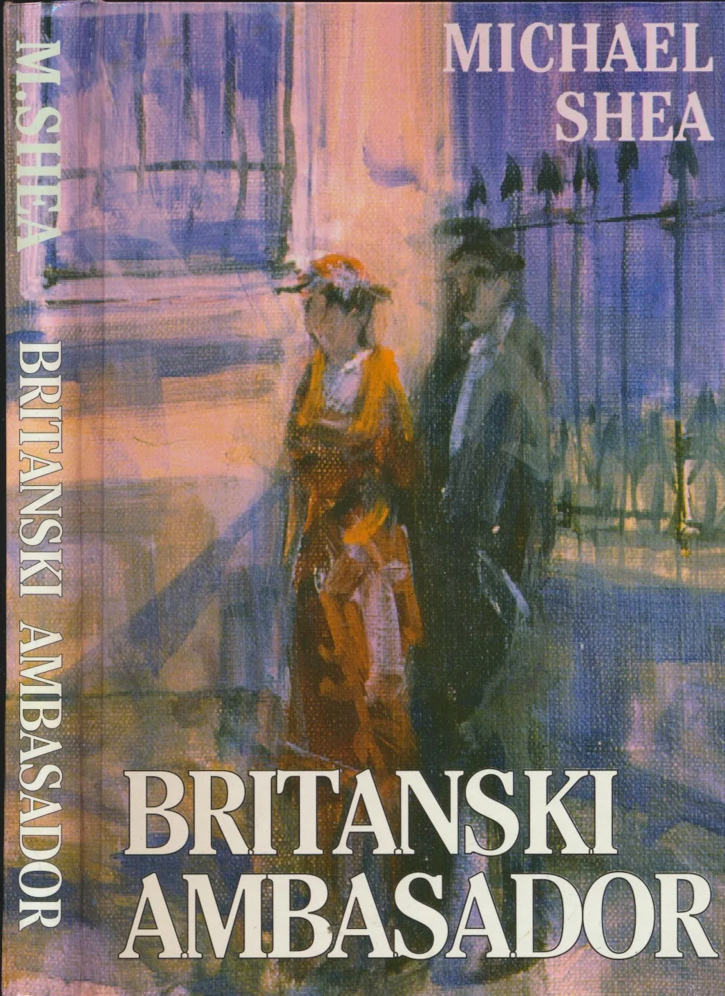 Britanski ambasador