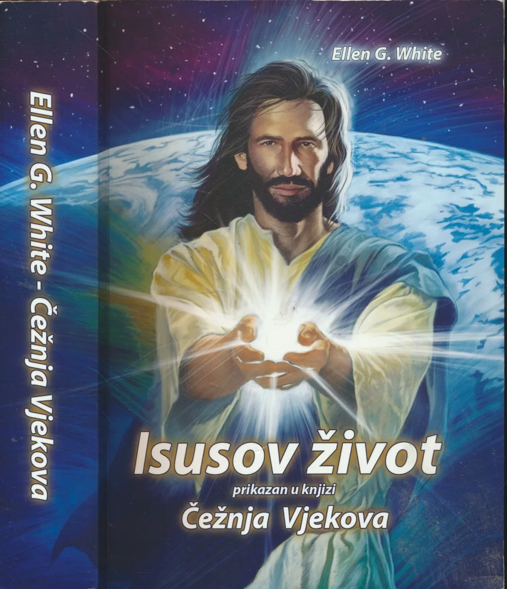 Isusov život prikazan u knjizi Čežnja Vjekova