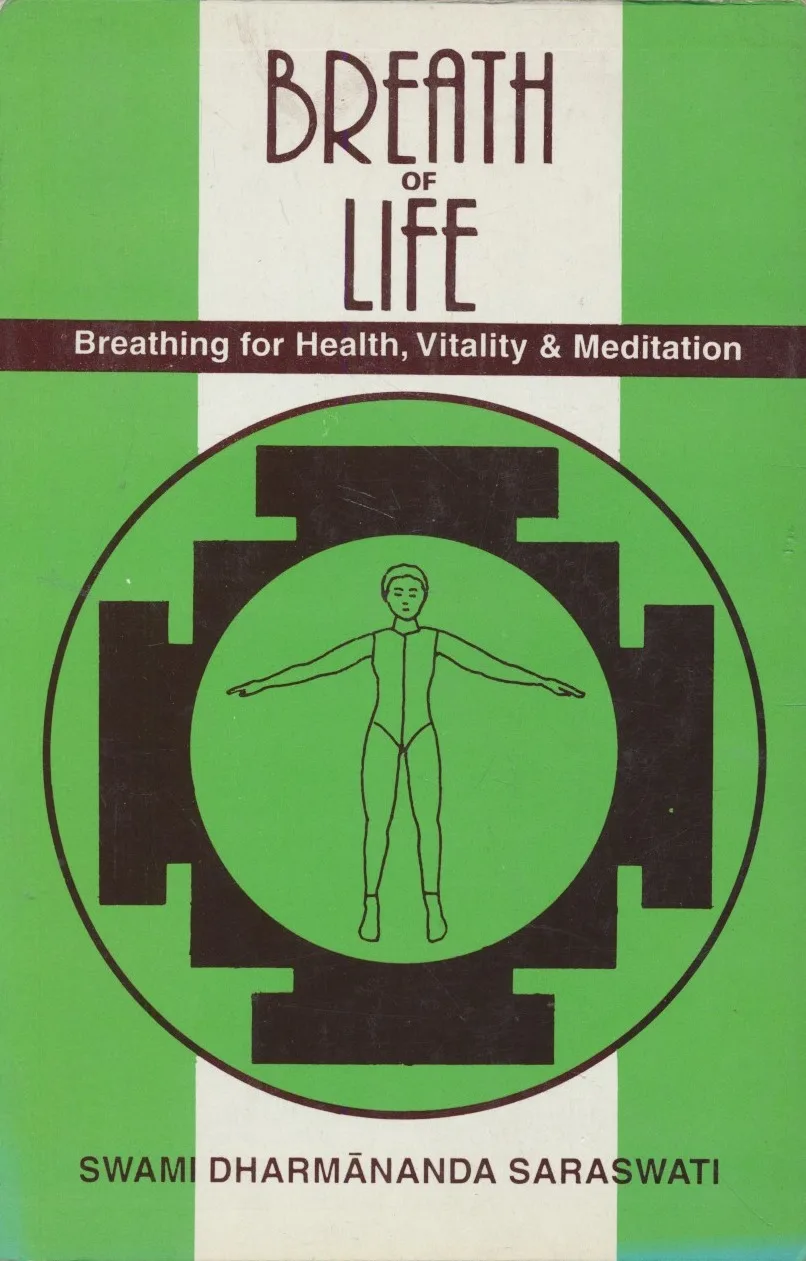 Breath of Life: Breathing for Health, Vitality & Meditation