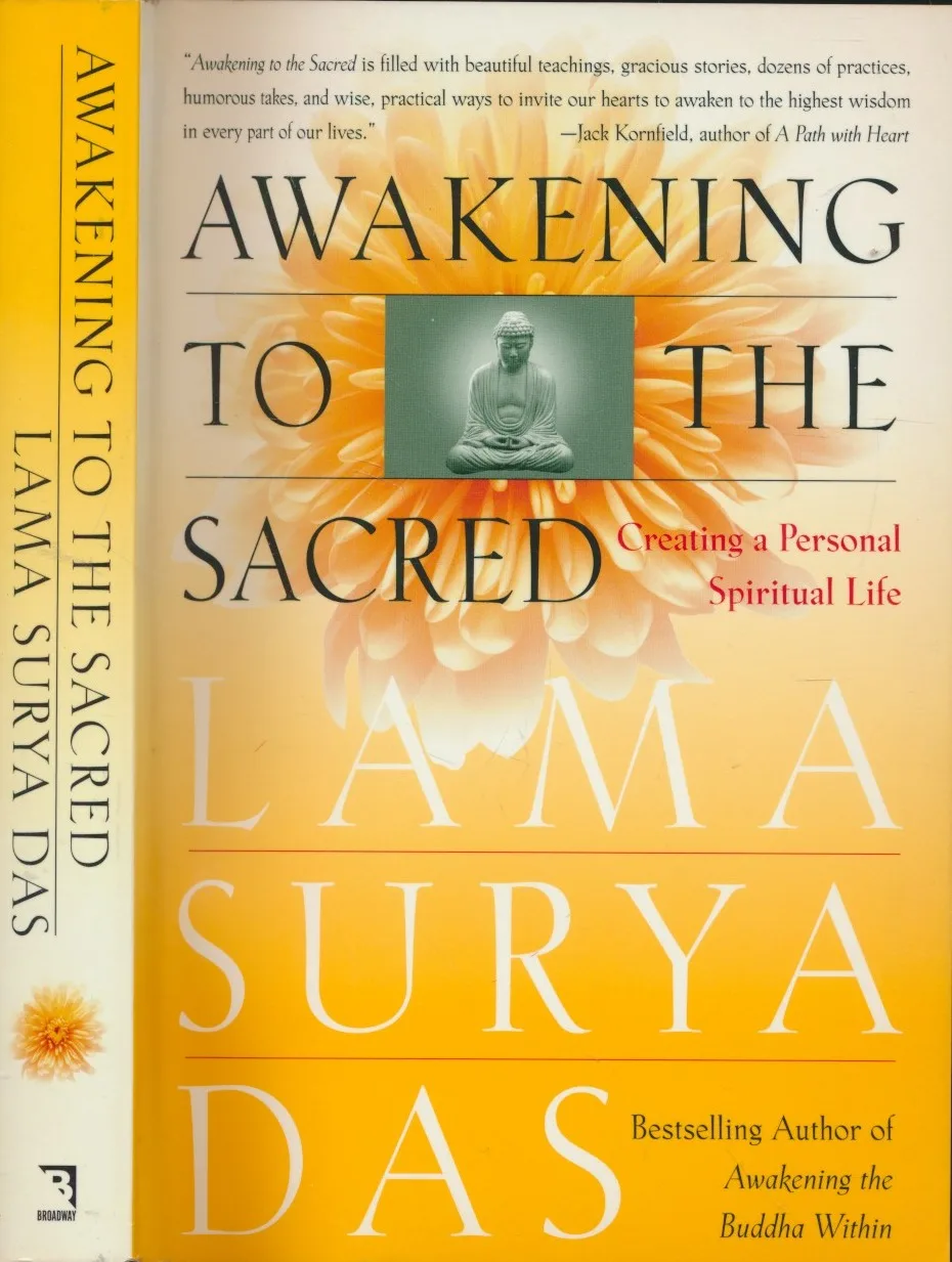 Awakening to the Sacred: Creating a Personal Spiritual Life