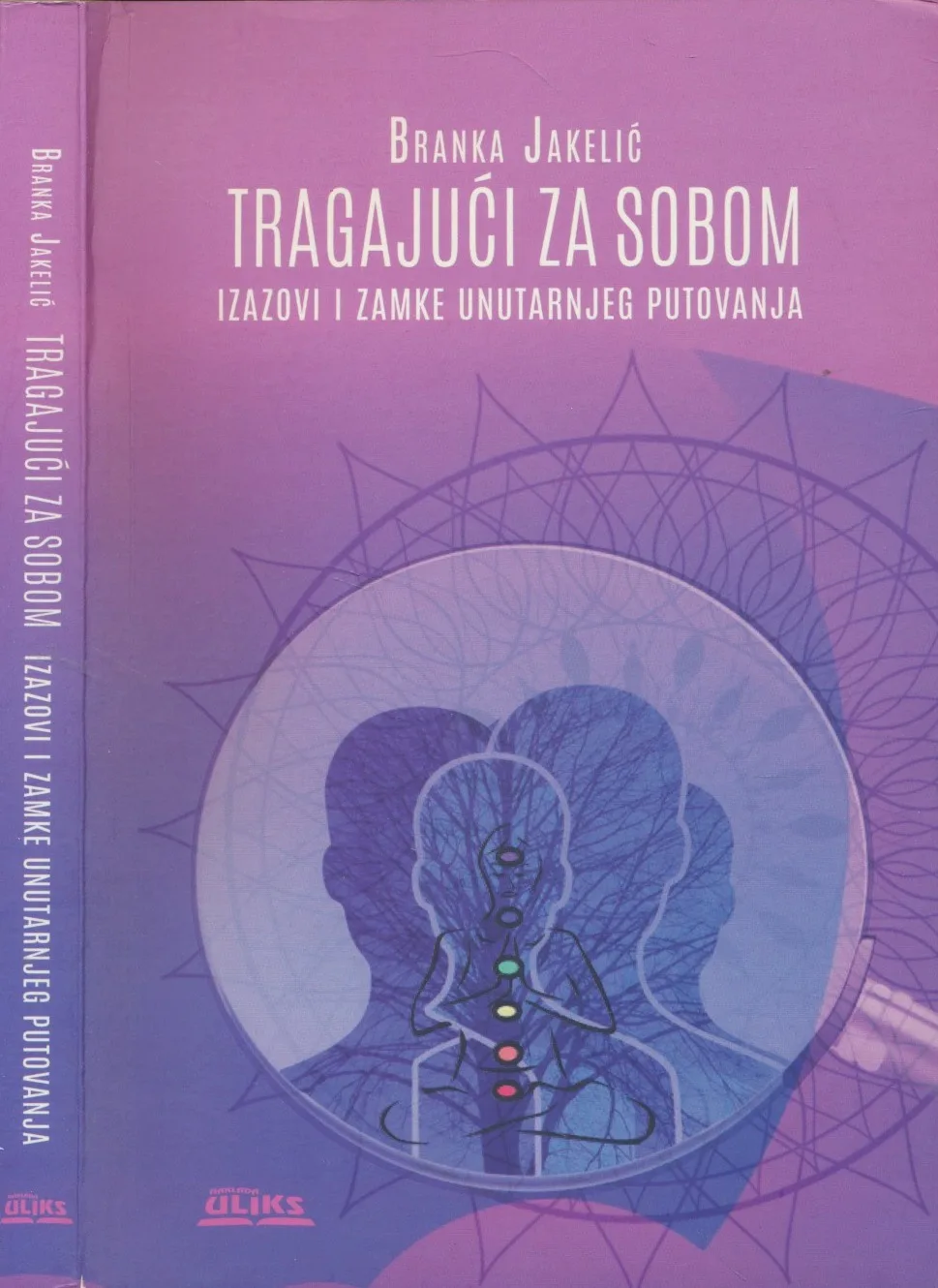 Tragajući za sobom : izazovi i zamke unutarnjeg putovanja