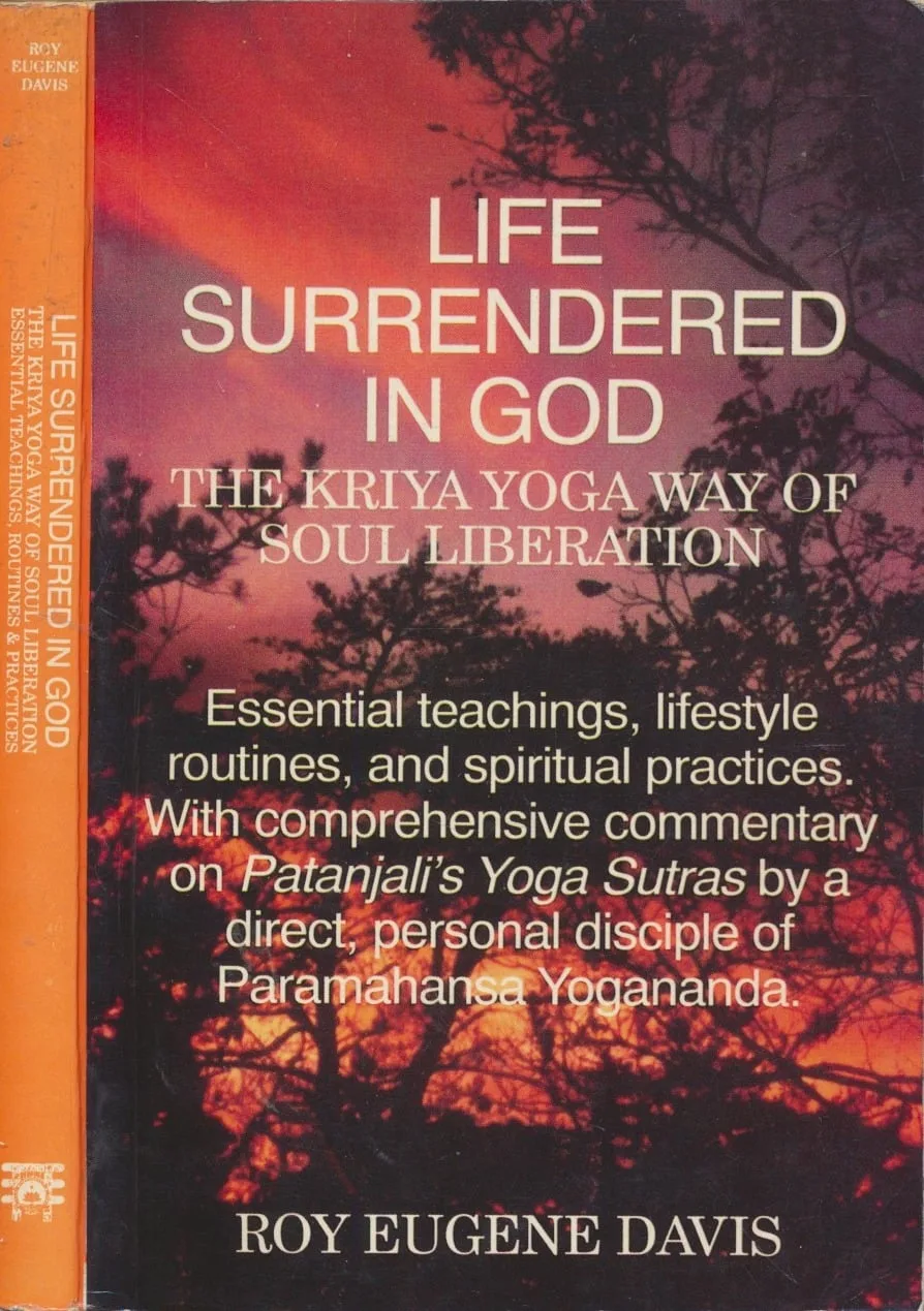 Life Surrendered in God
