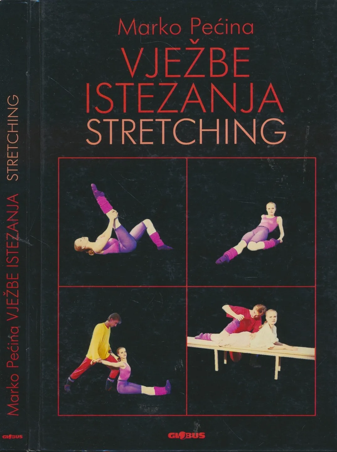 Vježbe istezanja = Stretching
