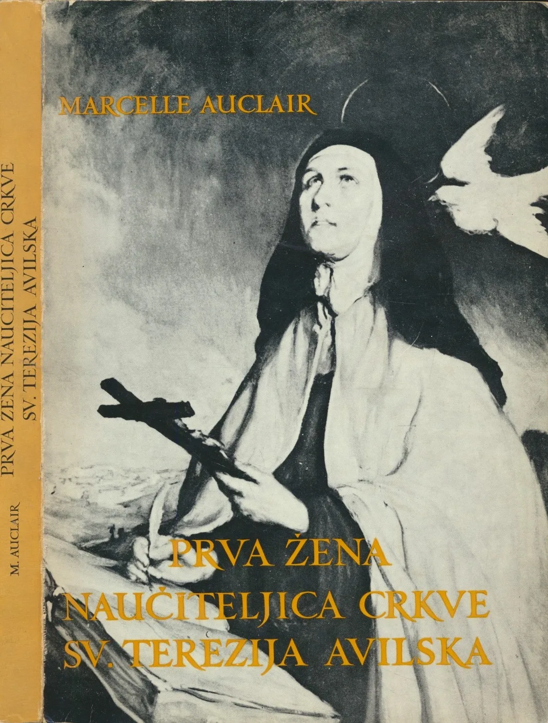 Prva žena naučiteljica Crkve sv. Terezija Avilska