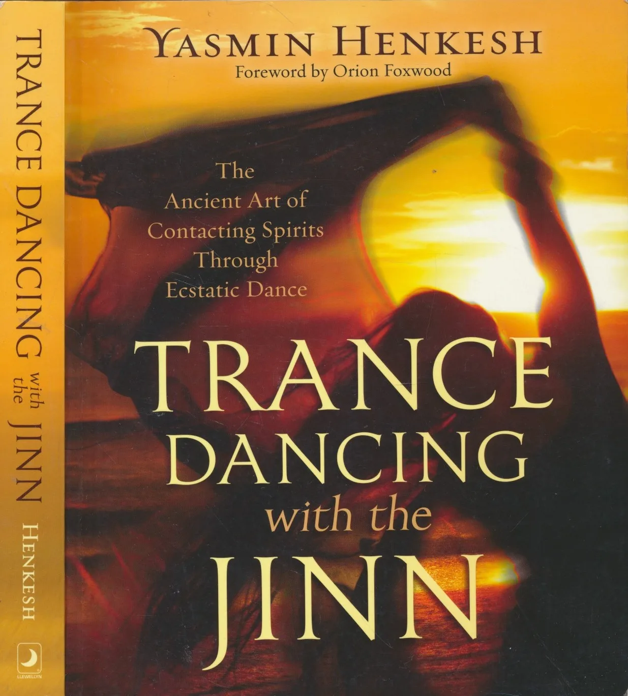 Trance Dancing with the Jinn