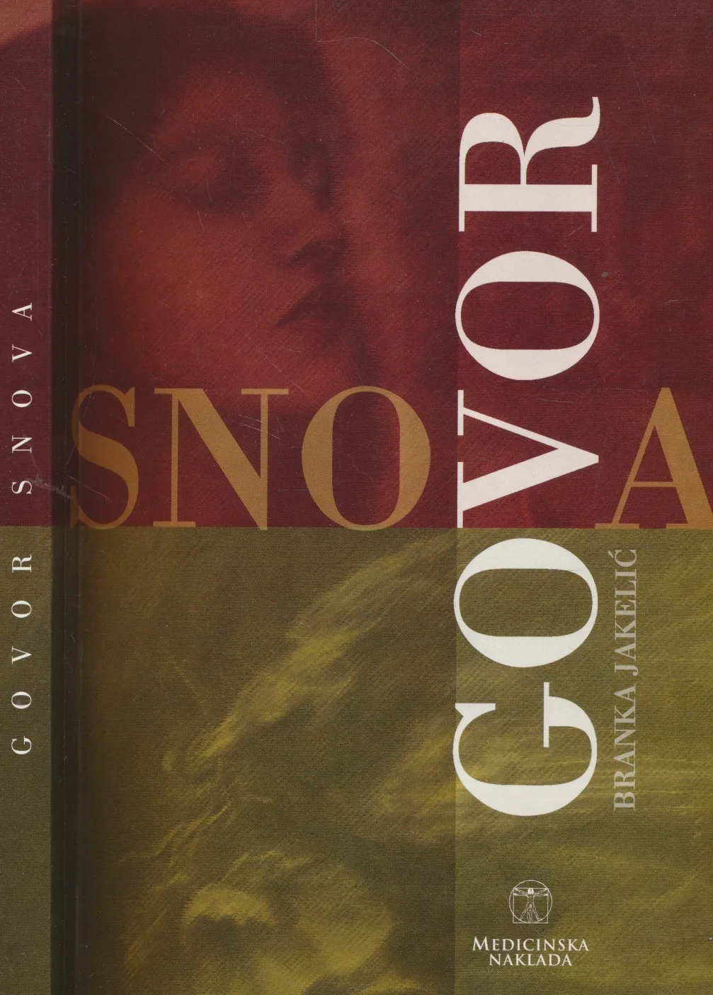 Govor snova : snovi – put prema samospoznaji