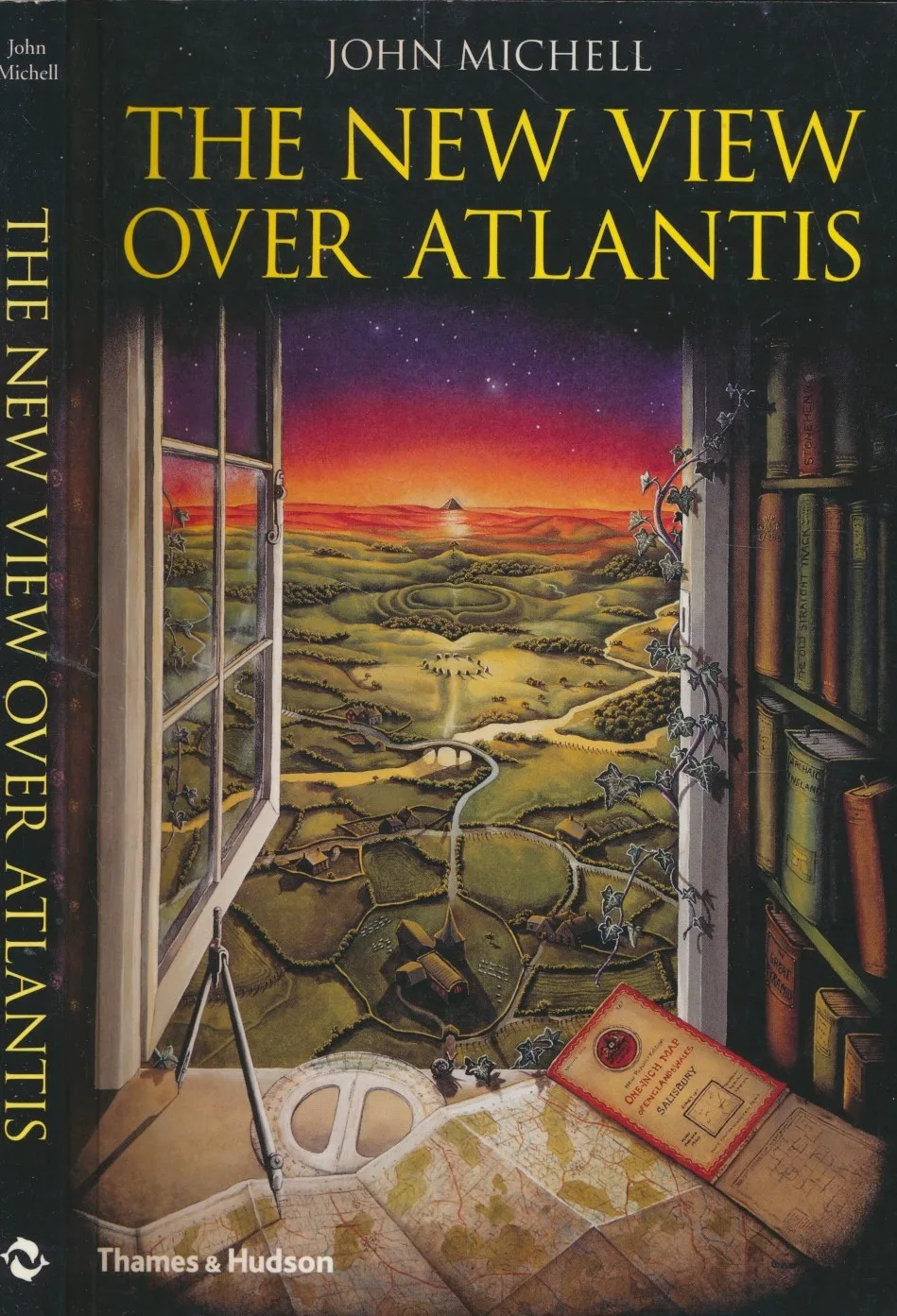 The New View over Atlantis