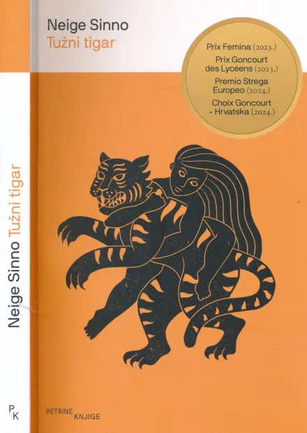 Tužni tigar