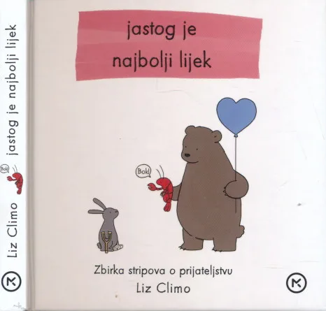 Jastog je najbolji lijek