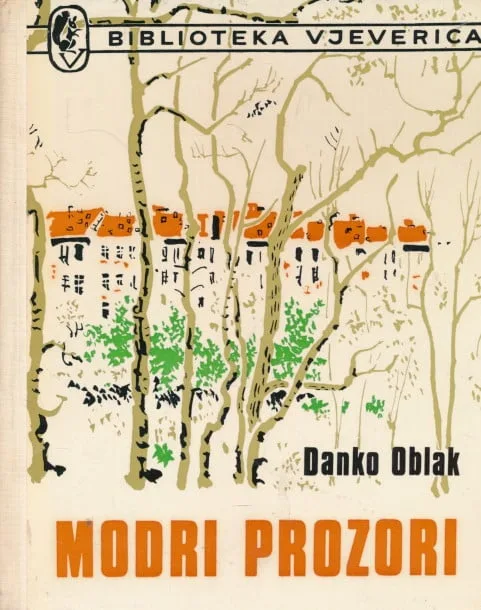 Modri prozori