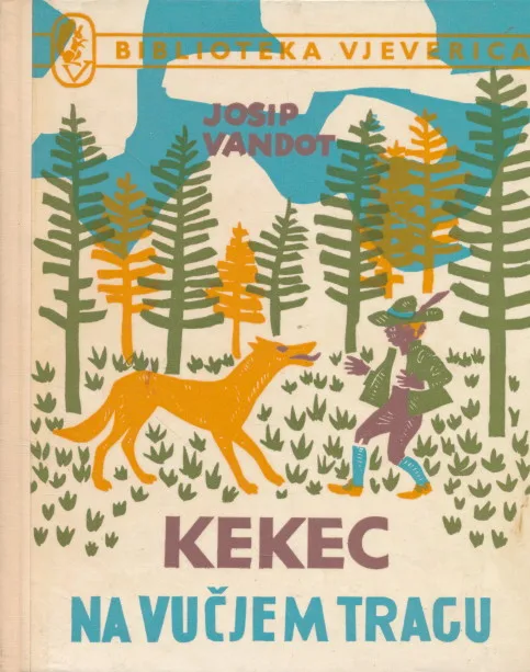 Kekec na vučjem tragu