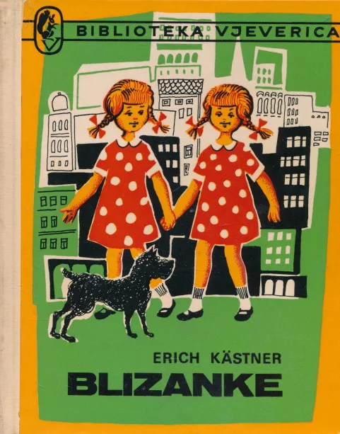 Blizanke