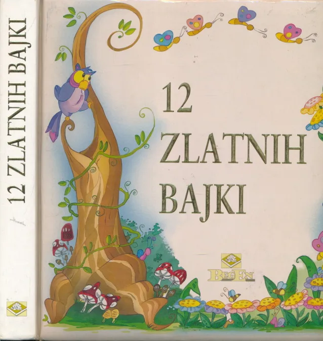 12 zlatnih bajki