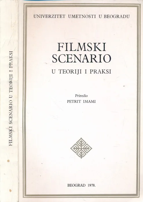 Filmski scenario u teoriji i praksi