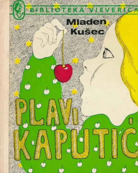 Plavi kaputić