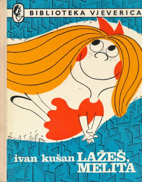 Lažeš, Melita