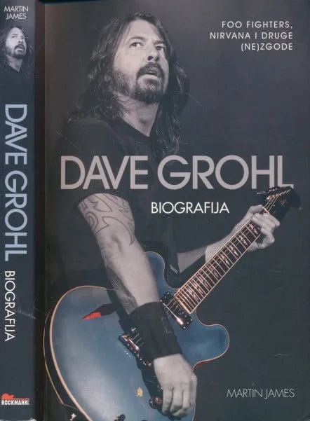 Dave Grohl: Biografija