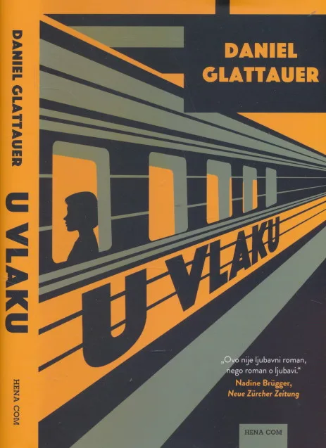 U vlaku