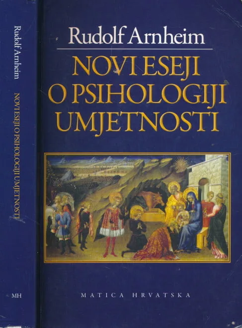 Novi eseji o psihologiji umjetnosti