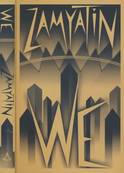 We