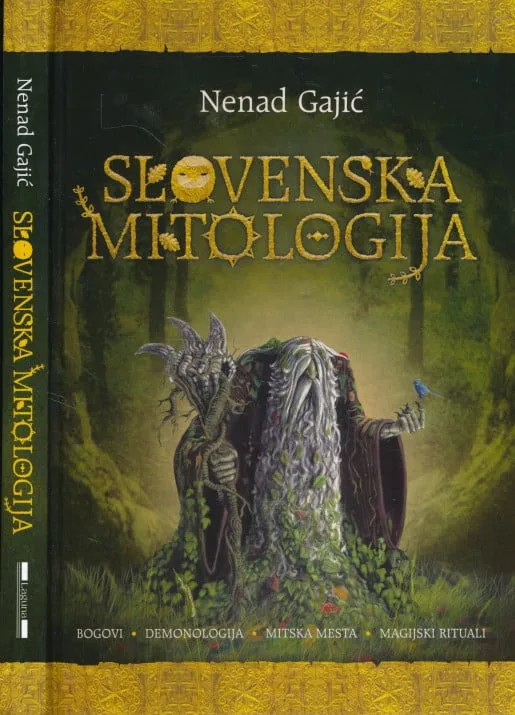 Slovenska mitologija