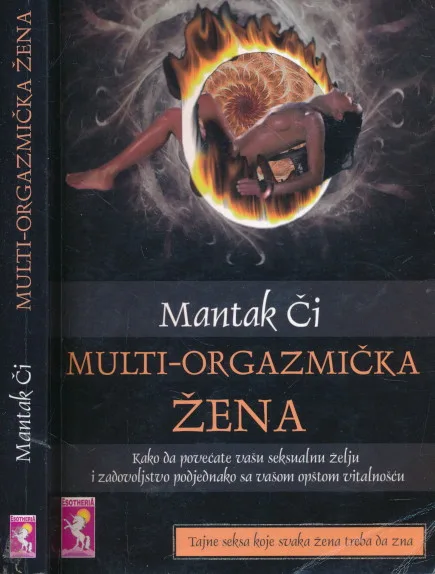 Multiorgazmička žena