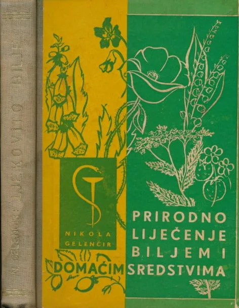Prirodno liječenje biljem i domaćim sredstvima