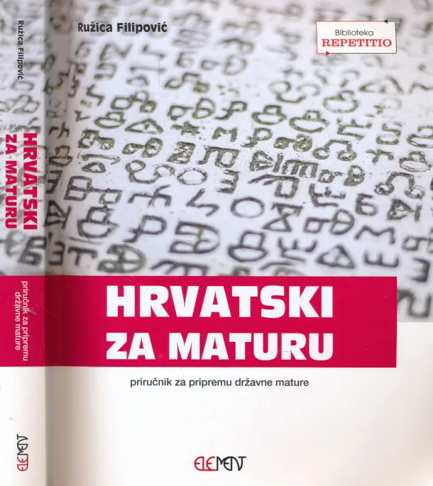 Hrvatski za maturu