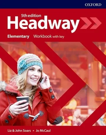 Headway 5th edition Elementary Student's Book with e-book