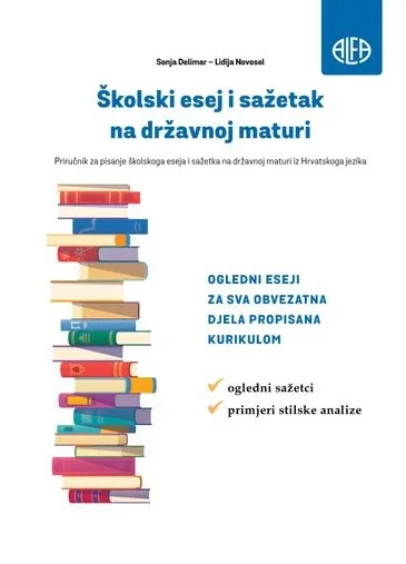 Školski esej i sažetak na državnoj maturi