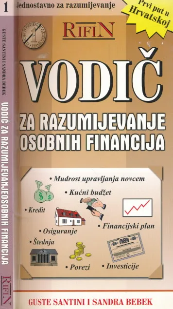 Vodič za razumijevanje osobnih financija