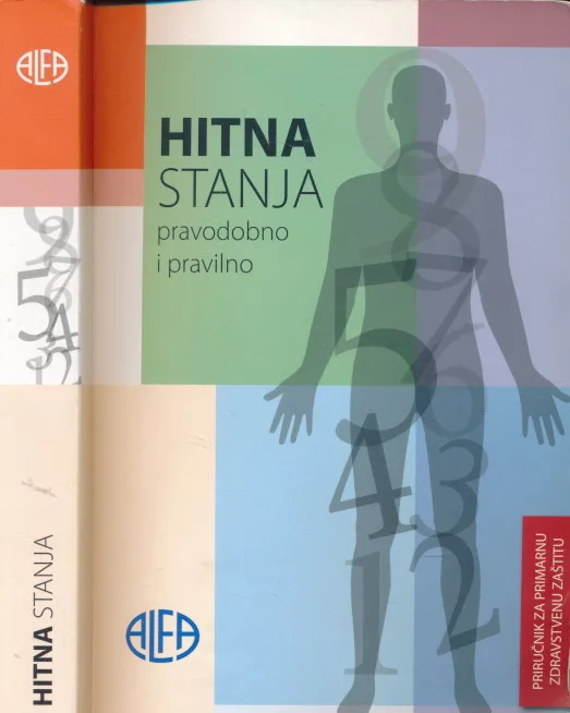Hitna stanja pravodobno i pravilno