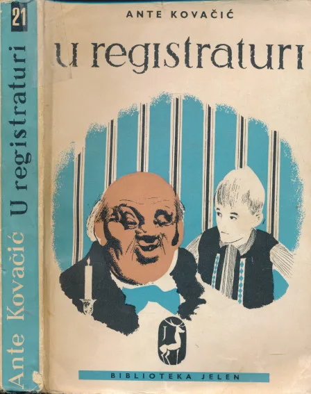 U registraturi