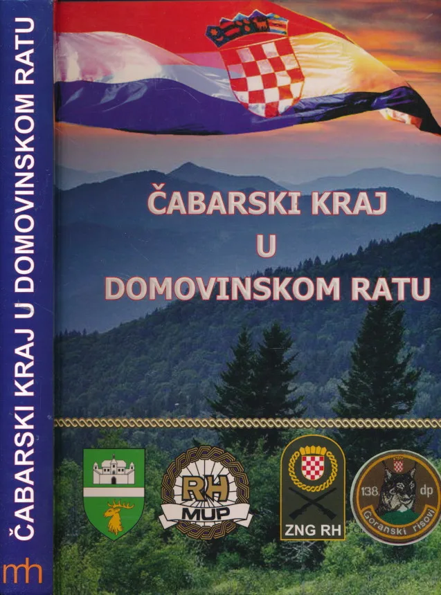 Čabarski kraj u Domovinskom ratu