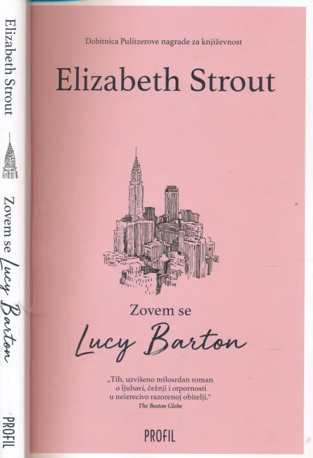 Zovem se Lucy Barton