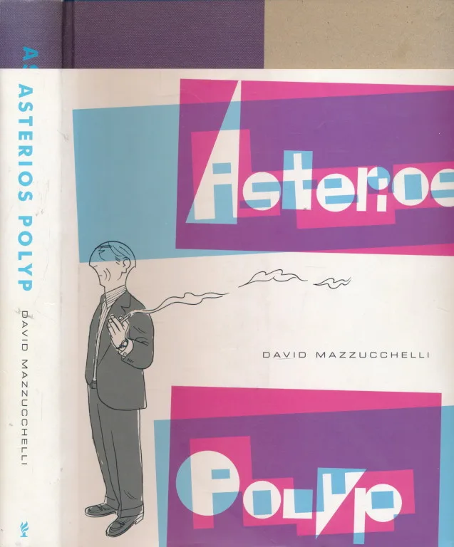 Asterios Polyp