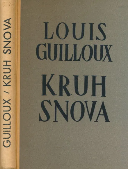 Kruh snova